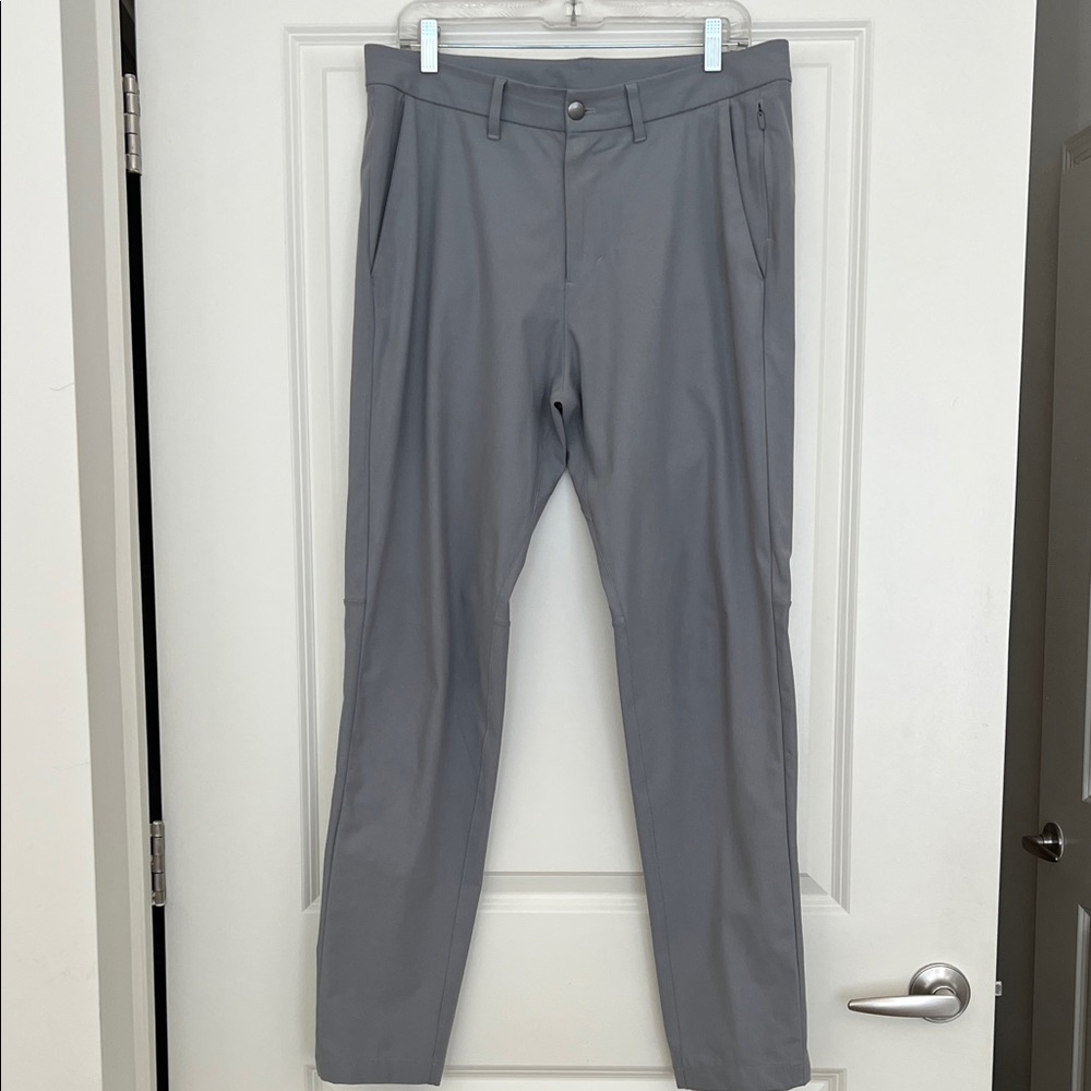 ABC Slim-Fit Trouser 34L